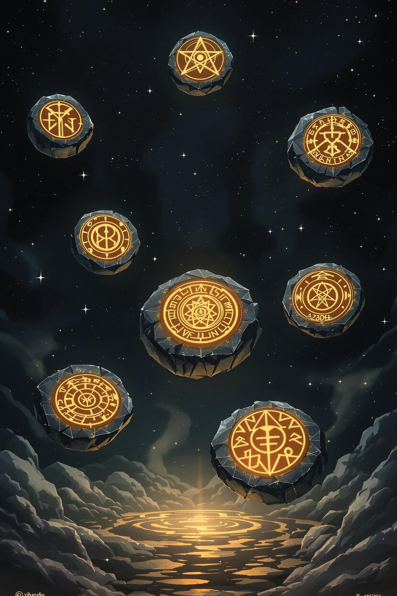 第七封印 - 超自然悬疑 | 9分 打驴动漫悬疑动画《第七封印》- 七个封印,七重谜题。当考古学家解开第一个封印时,一个被封印了三千年的秘密开始苏醒。